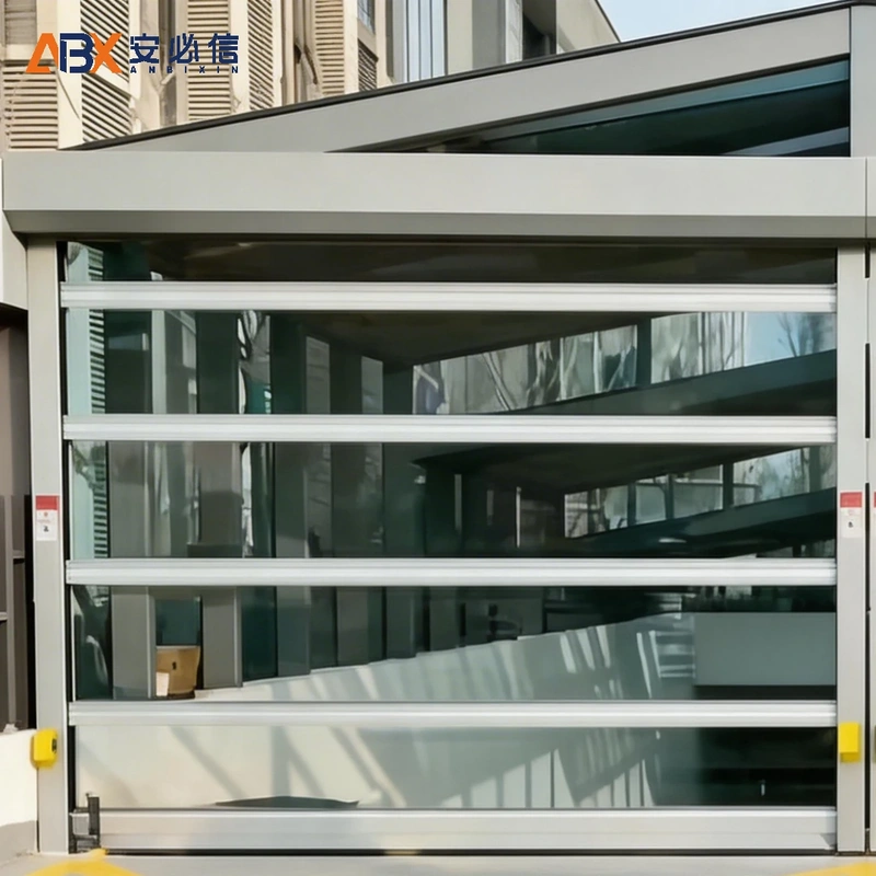 益阳市洁净快速门
