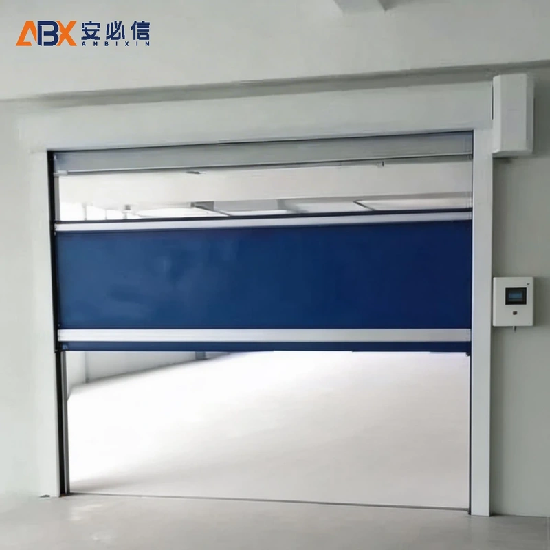 益阳市快速门