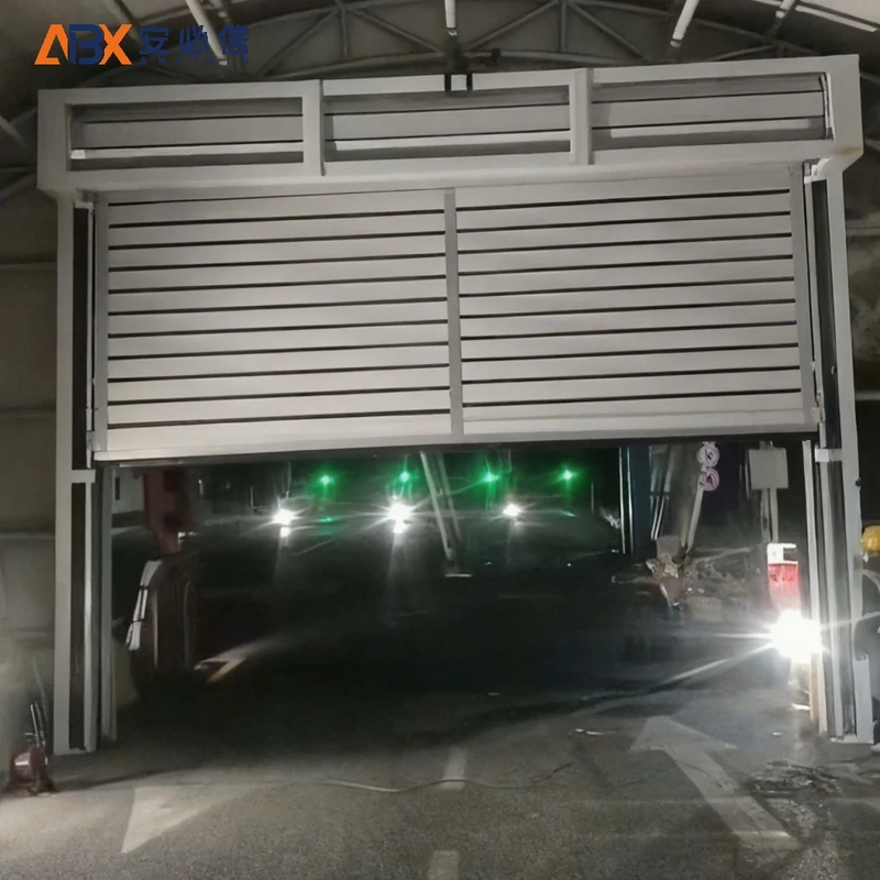 益阳市涡轮硬质高速门